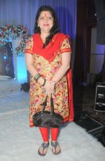 Sharmila Thackrey at Designer Manali Jagtap Engagement in JW Marriott on 6th Sept 2014
